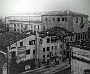 La zona dell' attuale piazza Antenore prima delle demolizioni degli anni 30 (Fabio Fusar)